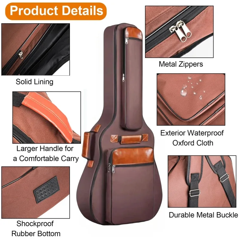 Miwayer Su Geçirmez Akustik Gi - Musical Instrument Band incelemesi ve fiyatı