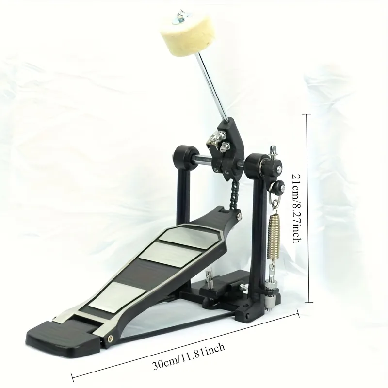 Tek pedal davul seti, tek kick - Musical Instrument Jazz incelemesi ve fiyatı
