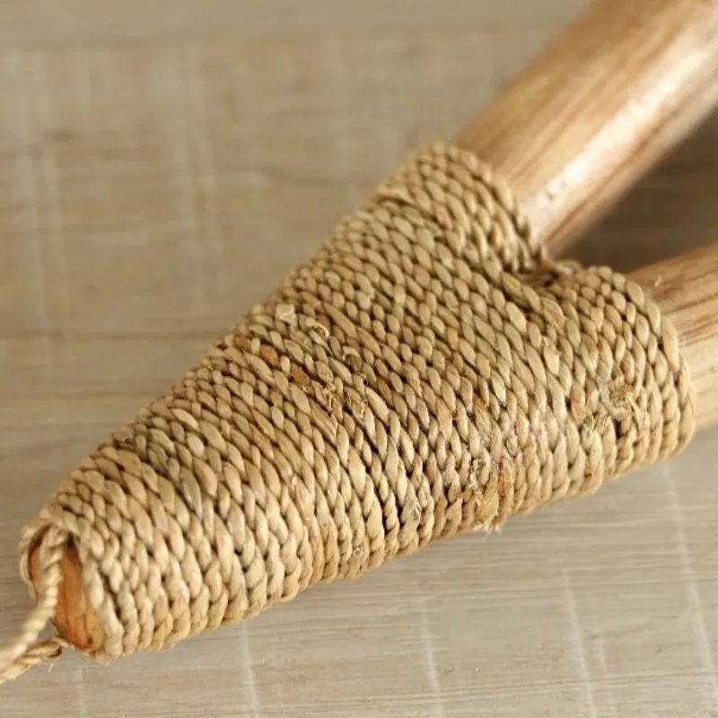 Afrika Maraca Çocuk Ahşap Müzi - Musical Instrument Of Africa incelemesi ve fiyatı