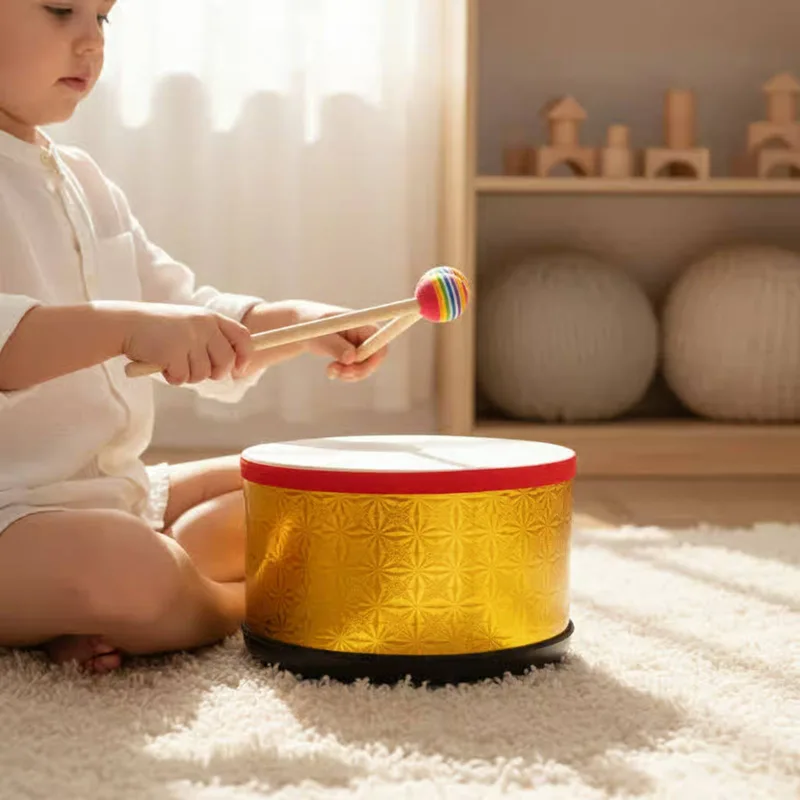 Ritim Davulu 10 İnç El Davulu  - Musical Instrument I Play incelemesi ve fiyatı