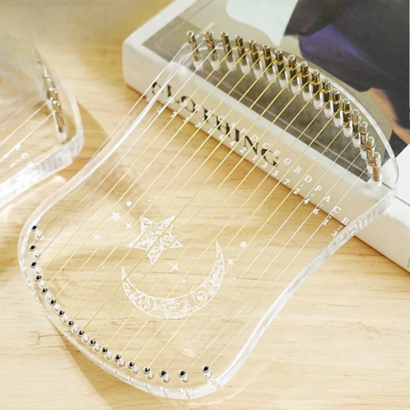 17 Telli Kalimba Ses Şifası Ba - Musical Instrument Of Keyboard incelemesi ve fiyatı