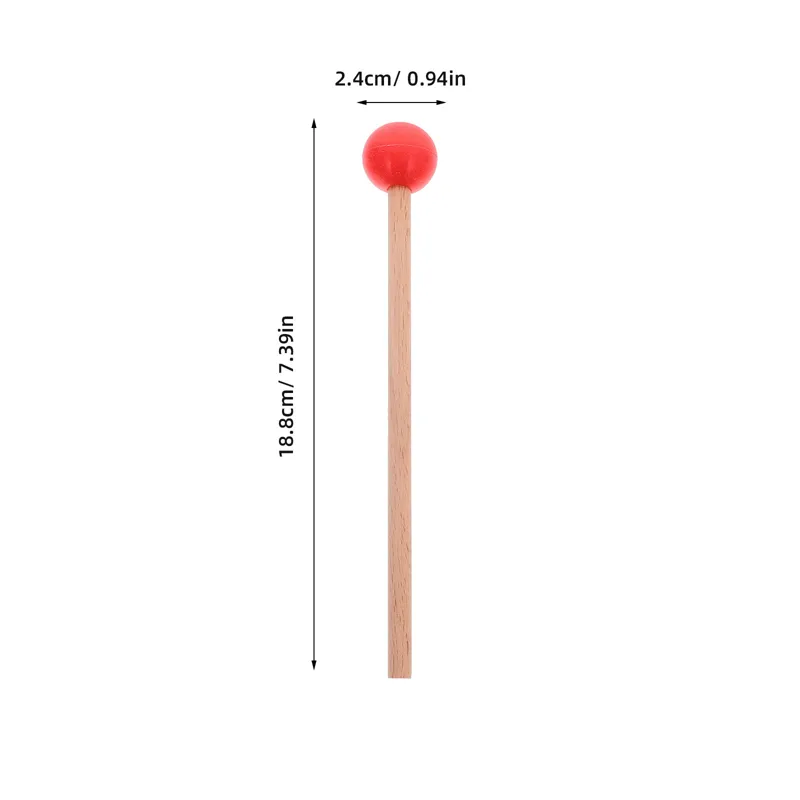 1 Çift Marimba Davul Çubuğu Di - Musical Instrument Marimba incelemesi ve fiyatı