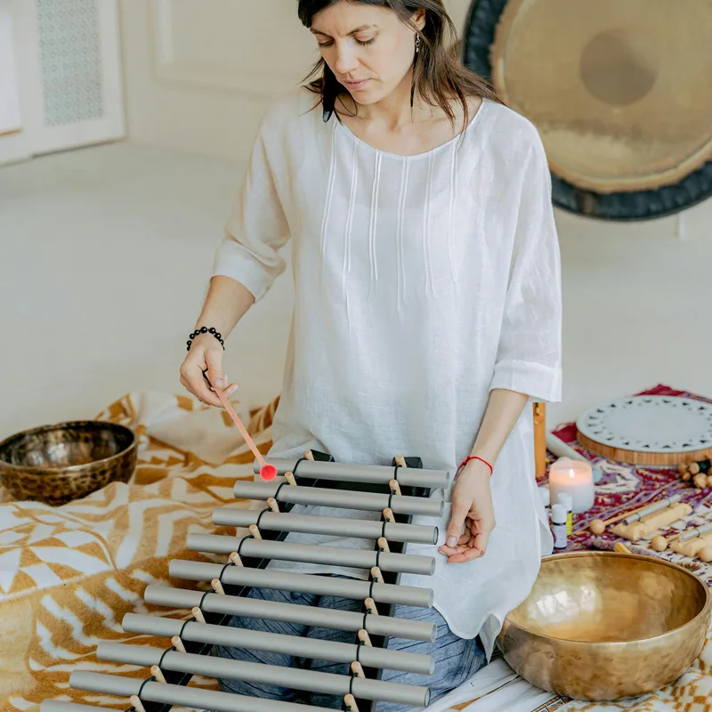 1 Çift Marimba Davul Çubuğu Di - Musical Instrument Marimba incelemesi ve fiyatı