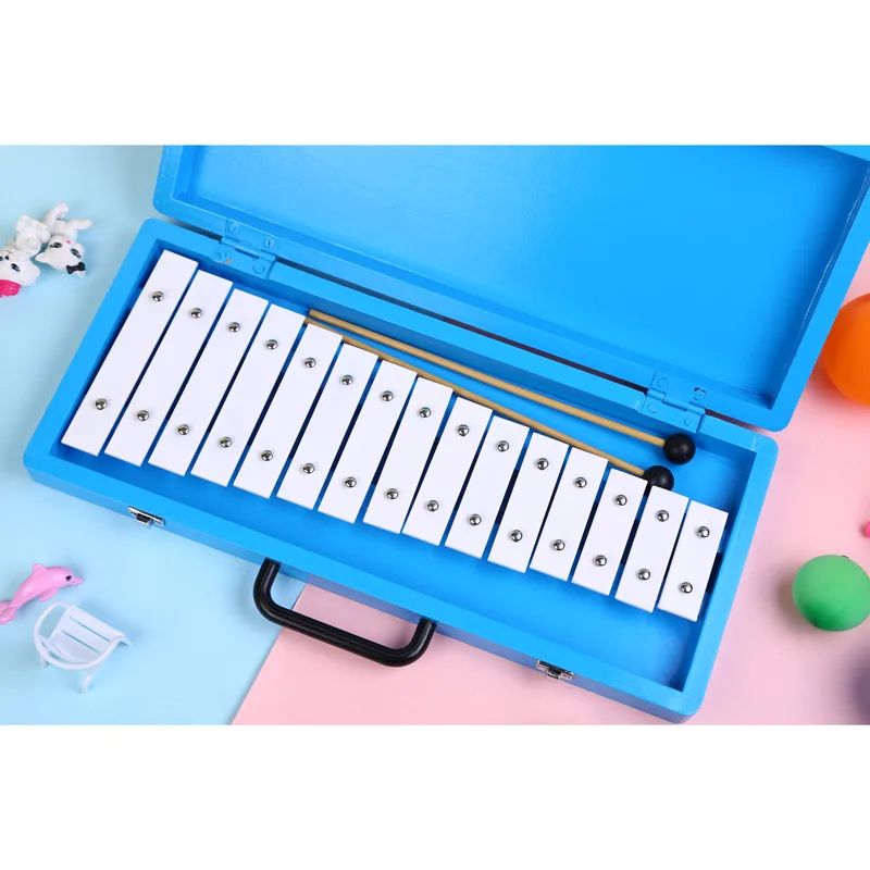 Glockenspiel Ksilofon Ürün İsi - Musical Instrument Name incelemesi ve fiyatı