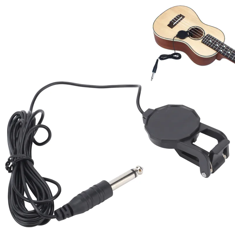 Klipsli mikrofon Piezo Keman A - Musical Instrument Guitar incelemesi ve fiyatı