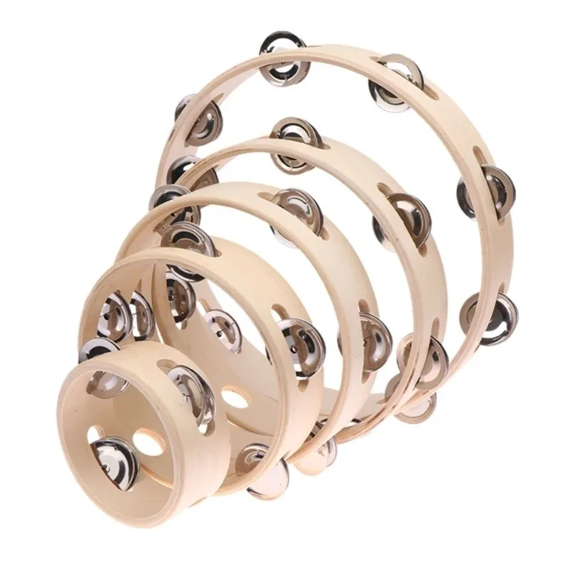 Yeni 4/6/7/8/10 inç el davulla - Tambourine Hand Drum incelemesi ve fiyatı