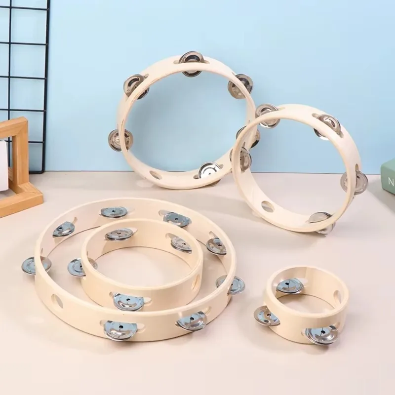 Yeni 4/6/7/8/10 inç el davulla - Tambourine Hand Drum incelemesi ve fiyatı