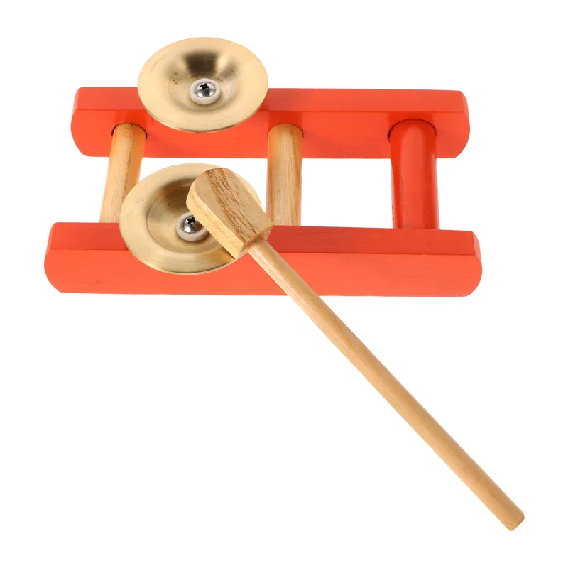 Mini Küçük El Pirinç Zil Çocuk - Musical Instrument I Play incelemesi ve fiyatı