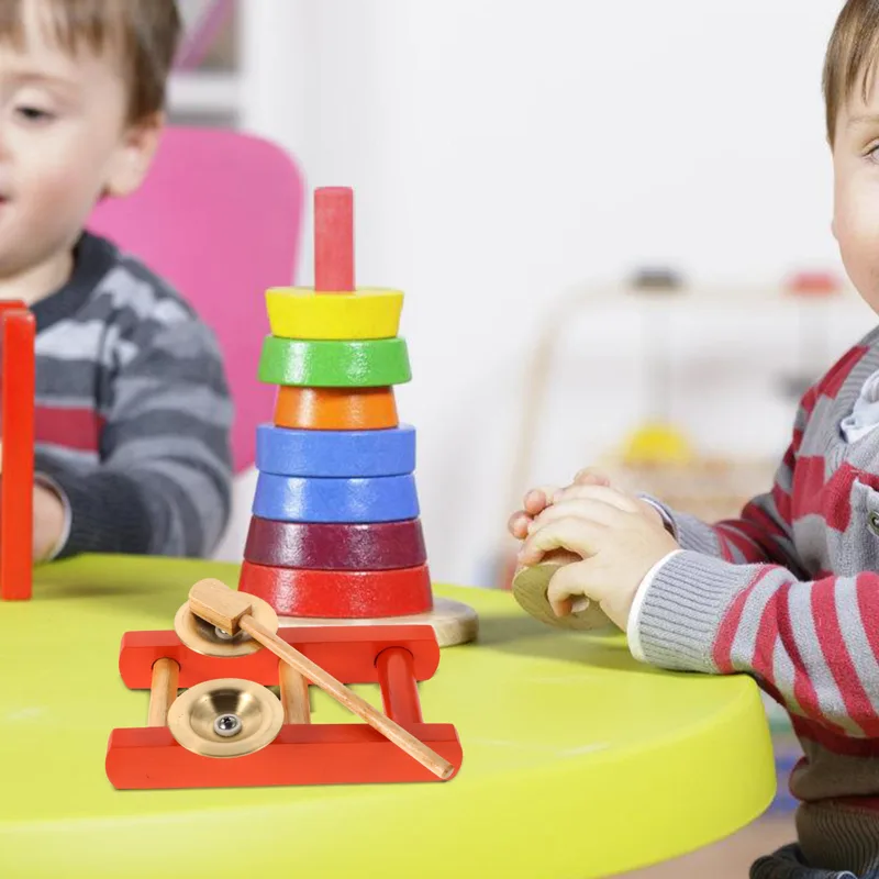 Mini Küçük El Pirinç Zil Çocuk - Musical Instrument I Play incelemesi ve fiyatı