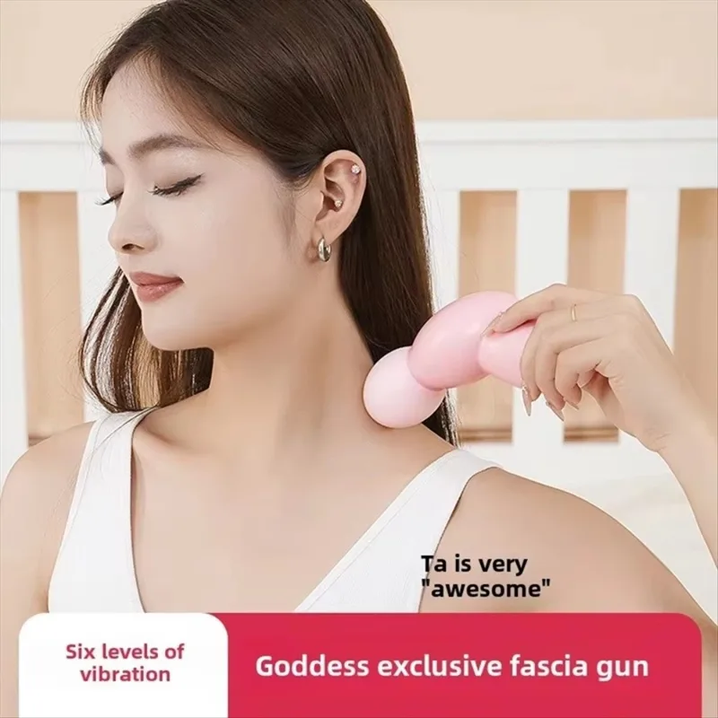 Taşınabilir 1200 mAh Kas Masaj - Vibraslap Percussion incelemesi ve fiyatı