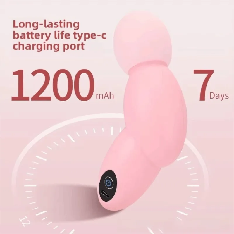 Taşınabilir 1200 mAh Kas Masaj - Vibraslap Percussion incelemesi ve fiyatı