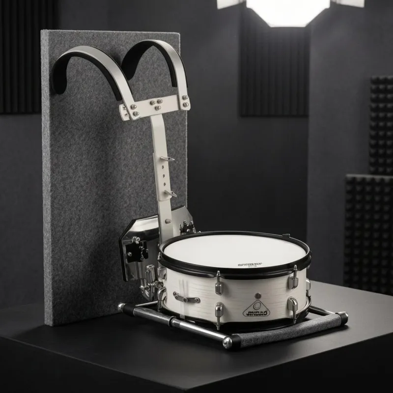 13 inçlik bando davulu beyaz k - Musical Instrument Band incelemesi ve fiyatı