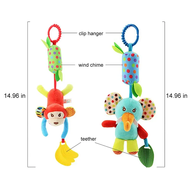 Bebek Beşiği Asılı Çıngırak Oy - Musical Instrument Rattle incelemesi ve fiyatı