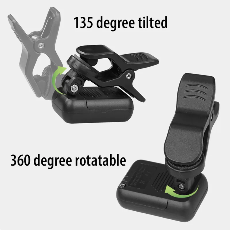 JOYO JT-09 Gitar Tuner Klipsli - Musical Instrument Organ incelemesi ve fiyatı