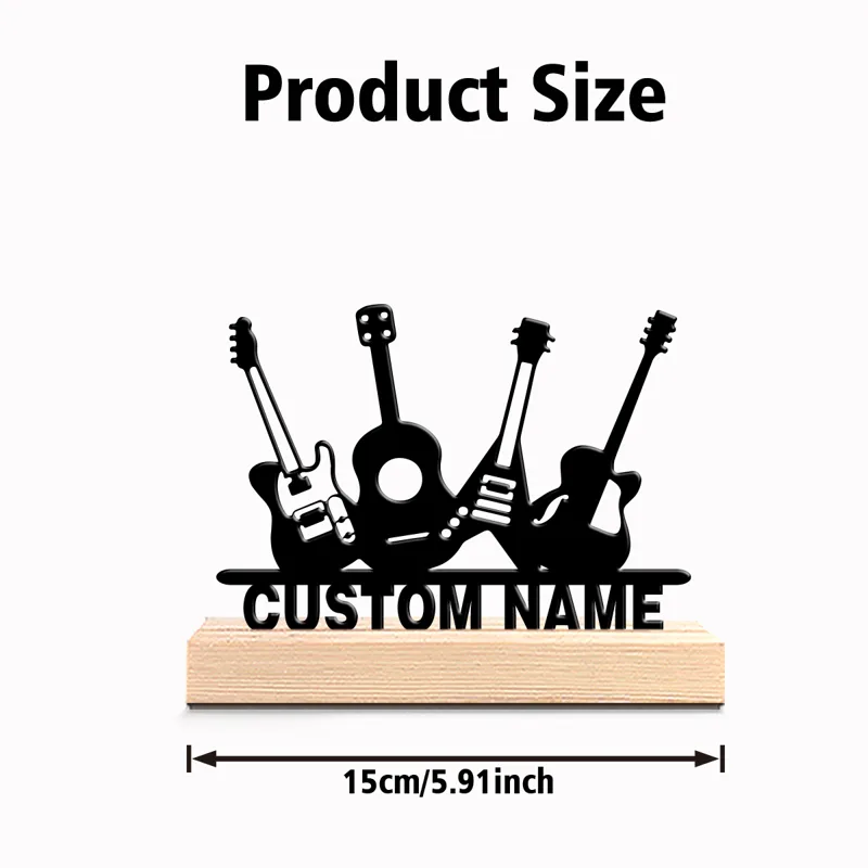 1 adet Yaratıcı Müzik Aleti Öz - Musical Instrument Name incelemesi ve fiyatı