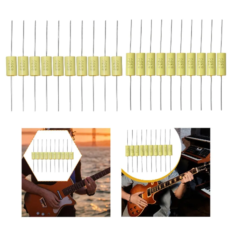 Müzik Aleti Gitar Kondansatörl - Musical Instrument Guitar incelemesi ve fiyatı