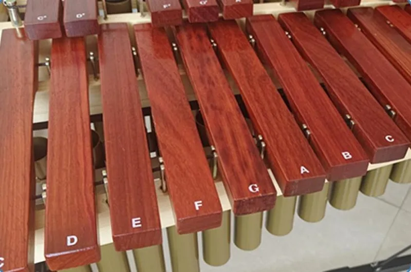37 Tonlu Metal Ksilofon, Raflı - Musical Instrument Marimba incelemesi ve fiyatı