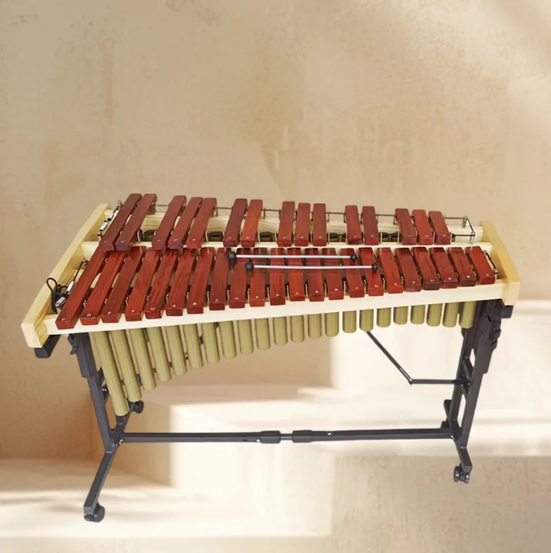 37 Tonlu Metal Ksilofon, Raflı - Musical Instrument Marimba incelemesi ve fiyatı