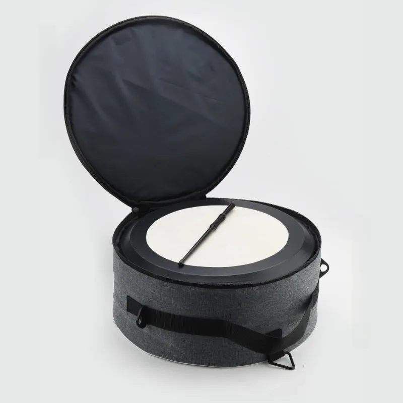 14 inç dil davul çantası taşın - Tambourine Hand Drum incelemesi ve fiyatı
