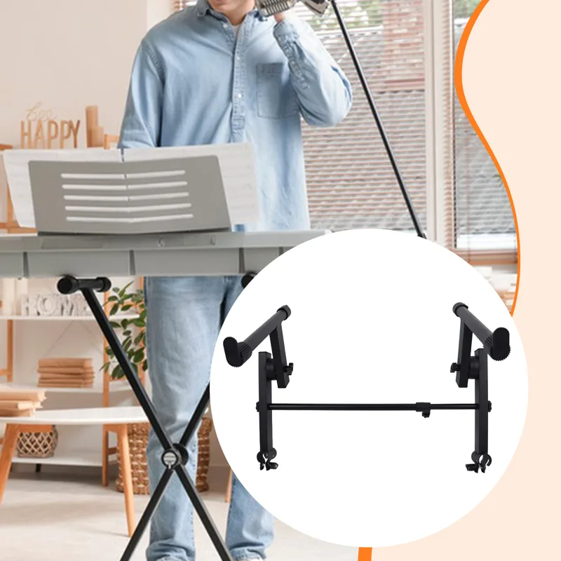 Metal Elektrikli Piyano Rafı 2 - Musical Instrument Of Keyboard incelemesi ve fiyatı