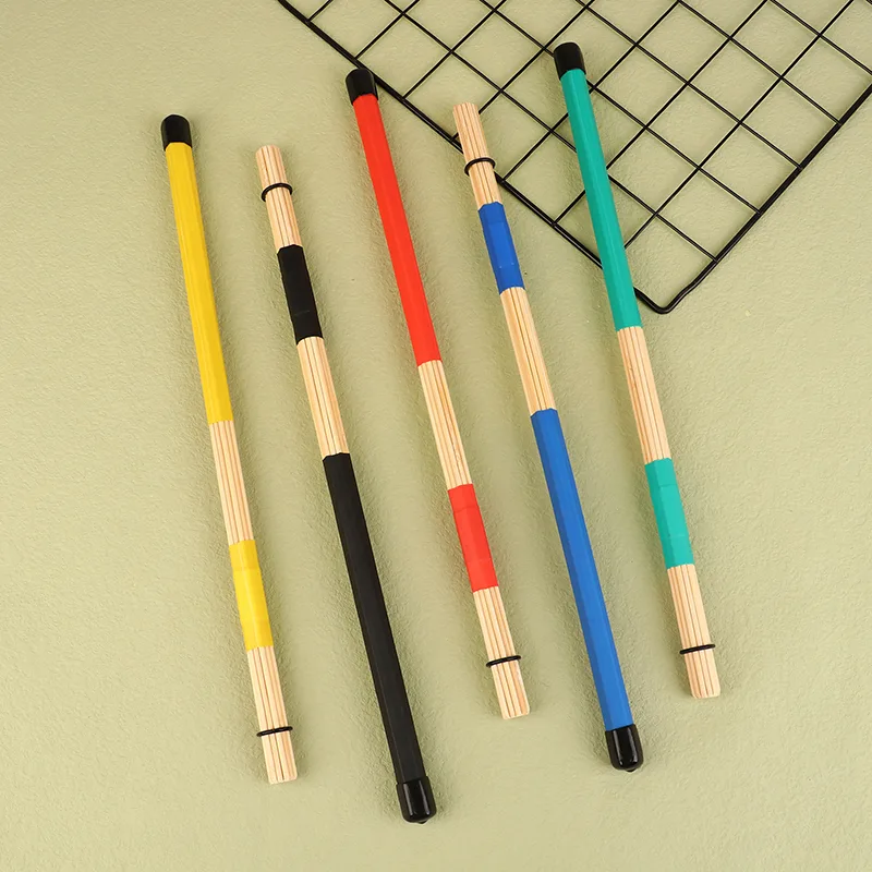 1 çift 40.0*1.3cm bambu Drumst - Musical Instrument Marimba incelemesi ve fiyatı