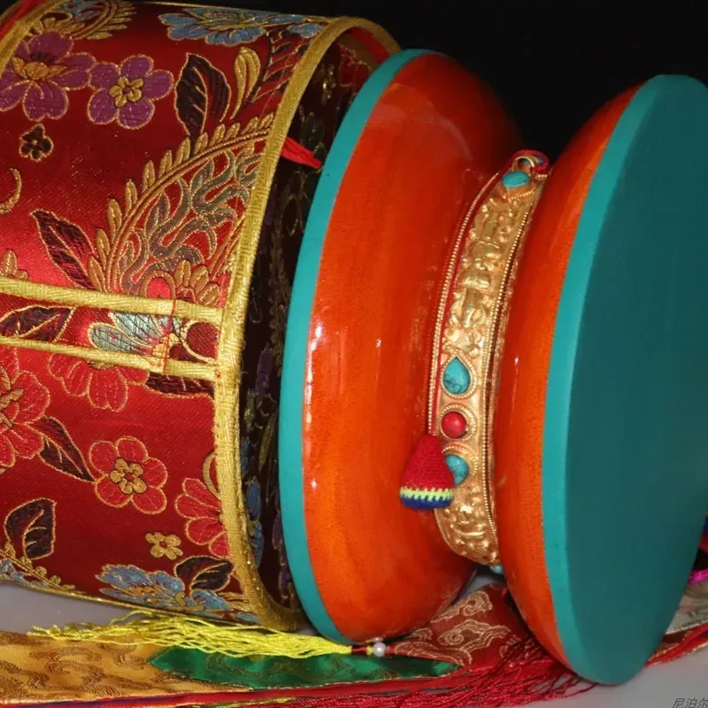 Gabala Dharma Davul Nepal El D - Tambourine Hand Drum incelemesi ve fiyatı