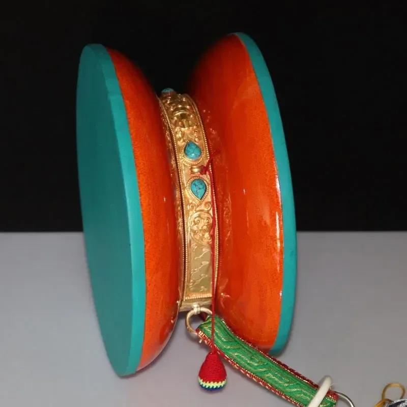 Gabala Dharma Davul Nepal El D - Tambourine Hand Drum incelemesi ve fiyatı