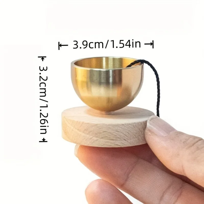 Meditasyon için 1PC Mini Şarkı - Musical Instrument Ringtone incelemesi ve fiyatı
