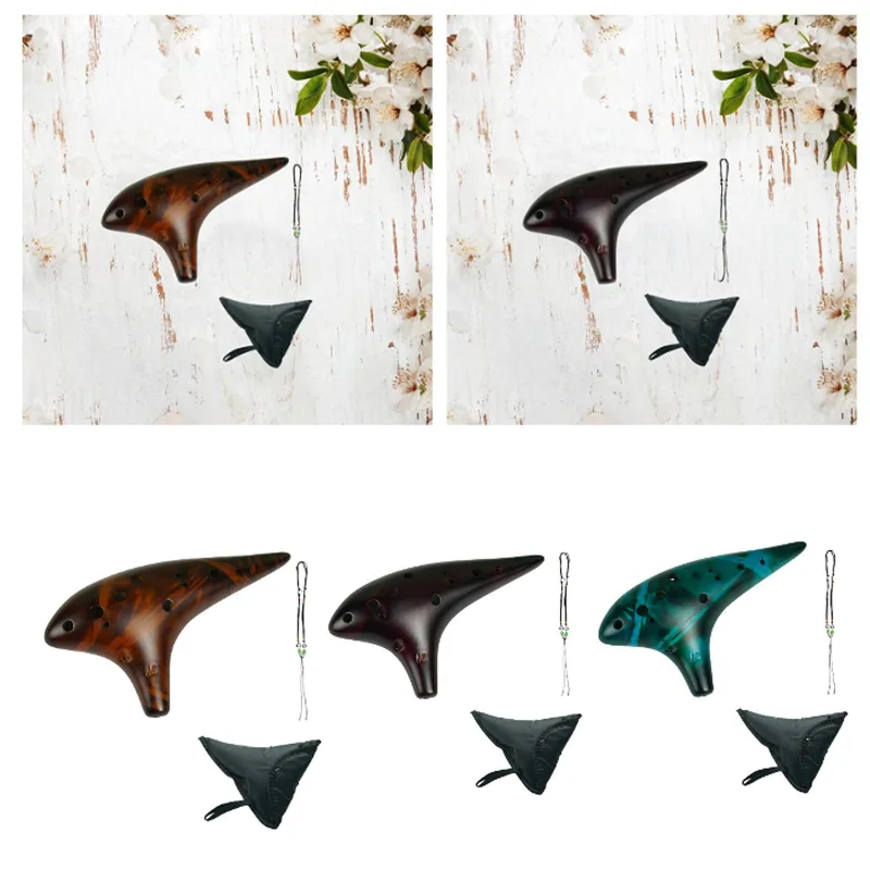 12 Delikli Ocarinas Ocarina En - Musical Instrument I Play incelemesi ve fiyatı