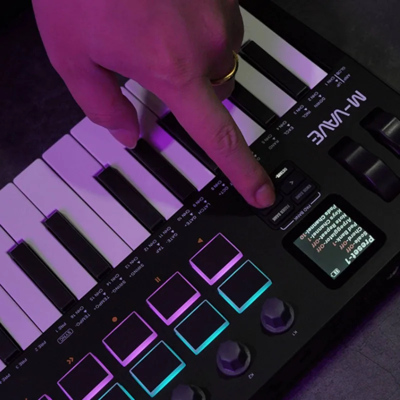 Ses Kaynaklı MIDI Klavye Taşın - Musical Instrument Of Keyboard incelemesi ve fiyatı