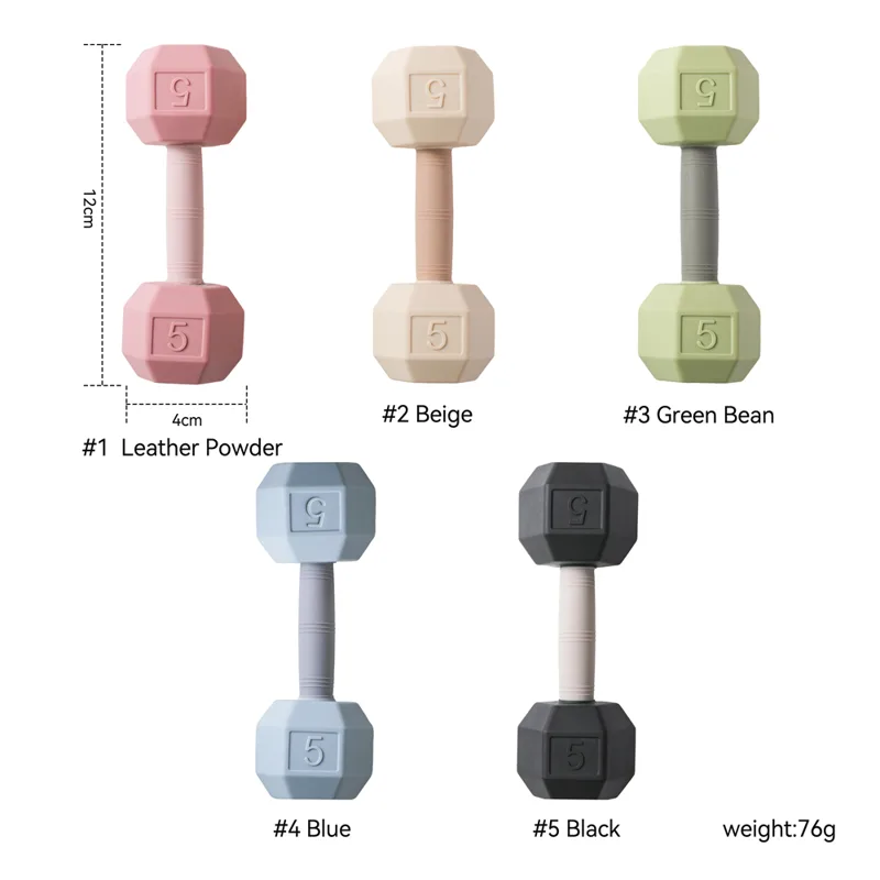 Bebek Silikon Dambıl Diş Kaşıy - Musical Instrument Rattle incelemesi ve fiyatı