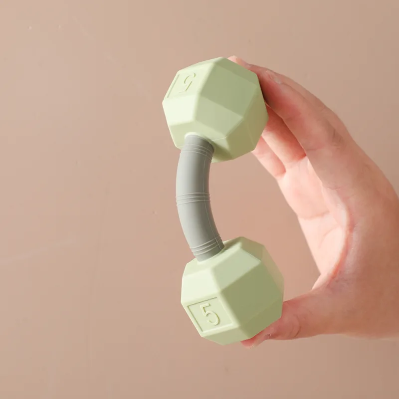 Bebek Silikon Dambıl Diş Kaşıy - Musical Instrument Rattle incelemesi ve fiyatı