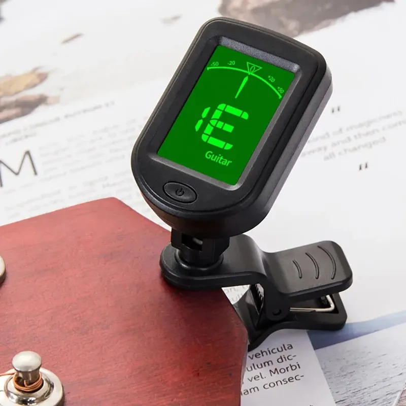 T-02 gitar tuner klipsli kroma - Musical Instrument Organ incelemesi ve fiyatı