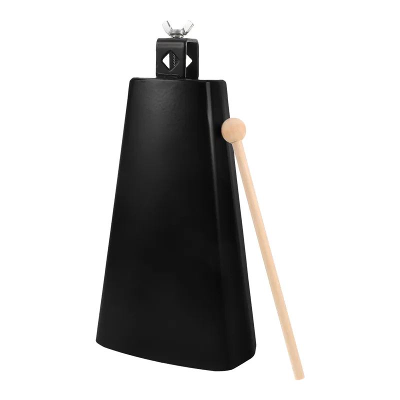 1 takım Metal Cowbell enstrüma - Musical Instrument Band incelemesi ve fiyatı