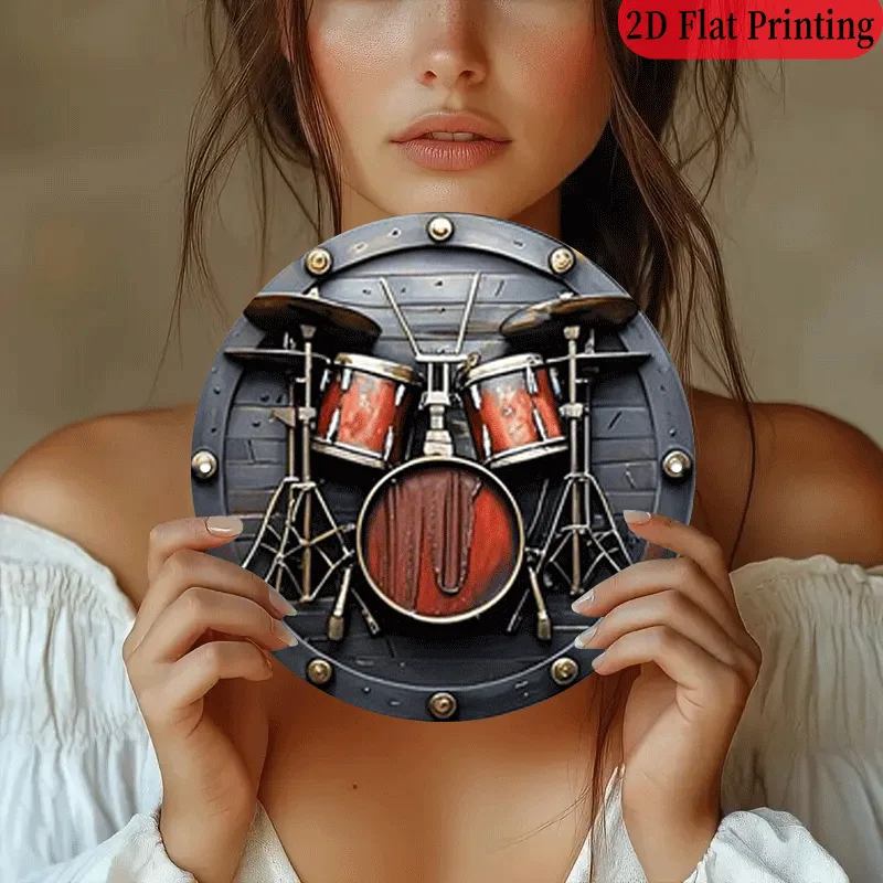 2D Düz, 1 adet, 20.32x20.32 cm - Musical Instrument Band incelemesi ve fiyatı