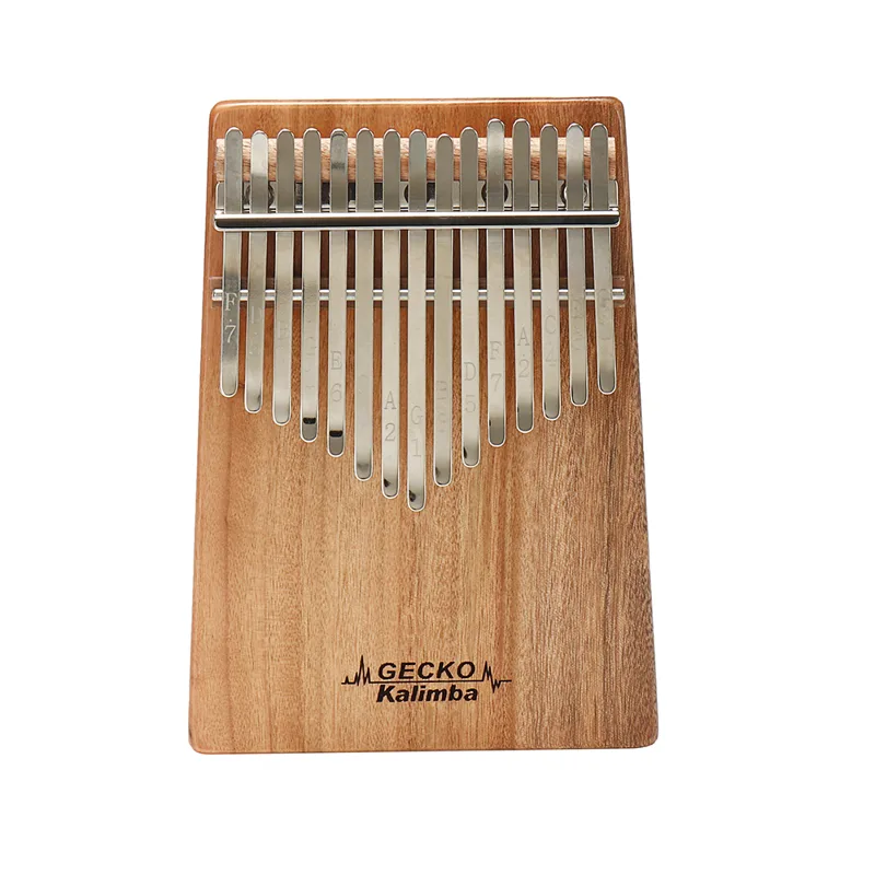 GECKO 15 Tuşlu Kalimba G Ton B - Musical Instrument Of Keyboard incelemesi ve fiyatı