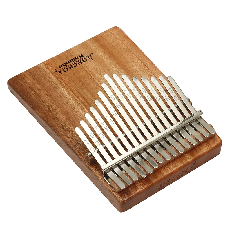 GECKO 15 Tuşlu Kalimba G Ton B - Musical Instrument Of Keyboard incelemesi ve fiyatı