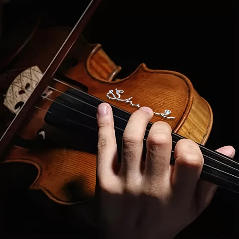 Kişiye özel isim yazılı dekora - Musical Instrument Name incelemesi ve fiyatı