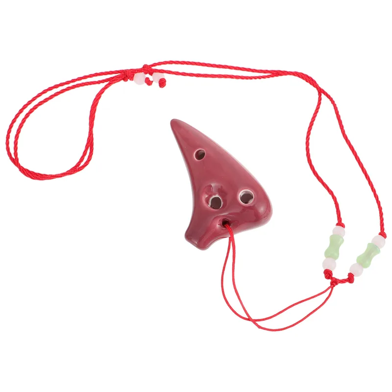 6 Delikli Dolomit Ocarina Mini - Musical Instrument I Play incelemesi ve fiyatı