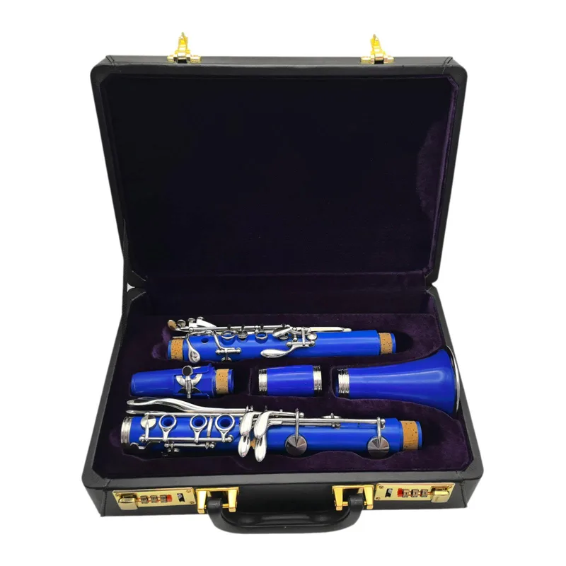 BB Klarnet Kutusu PU Deri, Taş - Musical Instrument Band incelemesi ve fiyatı