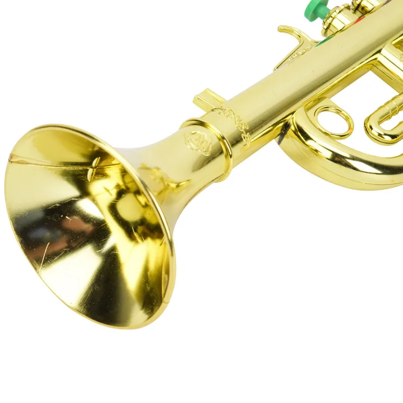 Çocuk Trompet Altın Kaplamalı  - Musical Instrument Trombone incelemesi ve fiyatı
