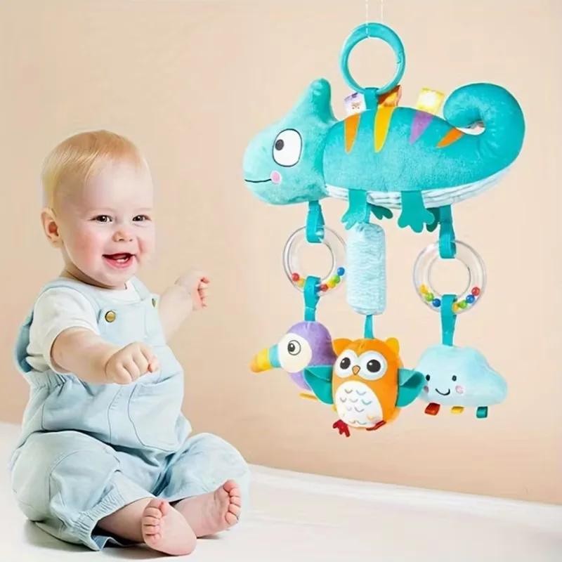 Yumuşak Karikatür Hayvan Asılı - Musical Instrument Rattle incelemesi ve fiyatı