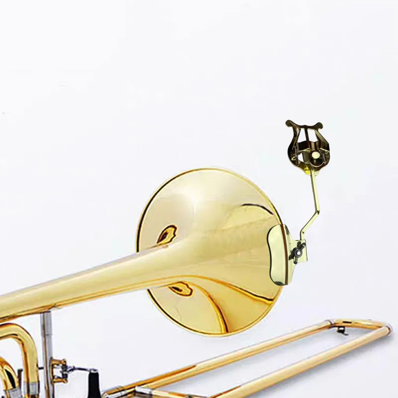 Trombon Lir Nota Tutucu Nefesl - Musical Instrument Trombone incelemesi ve fiyatı