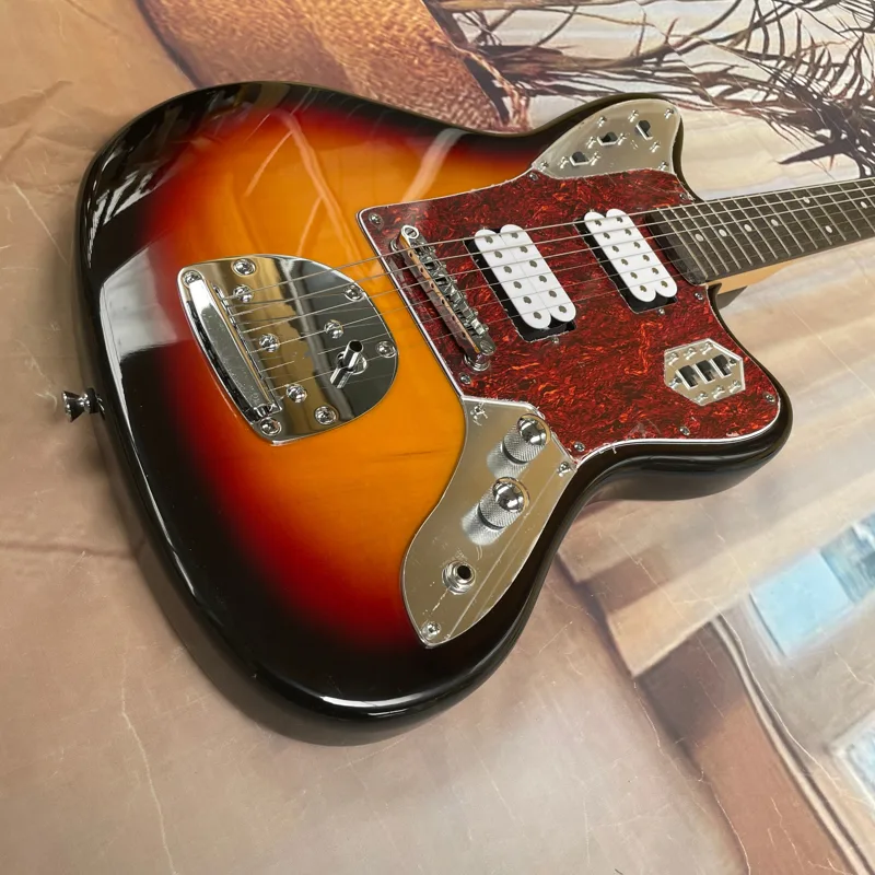 Klasik Sunset Model Elektro Gi - Musical Instrument Guitar incelemesi ve fiyatı