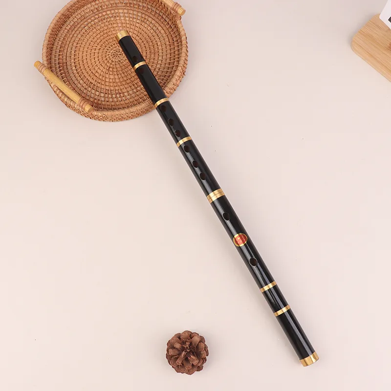 Yeni 6 Delikli Bambu Flüt F Tu - Musical Instrument Trombone incelemesi ve fiyatı