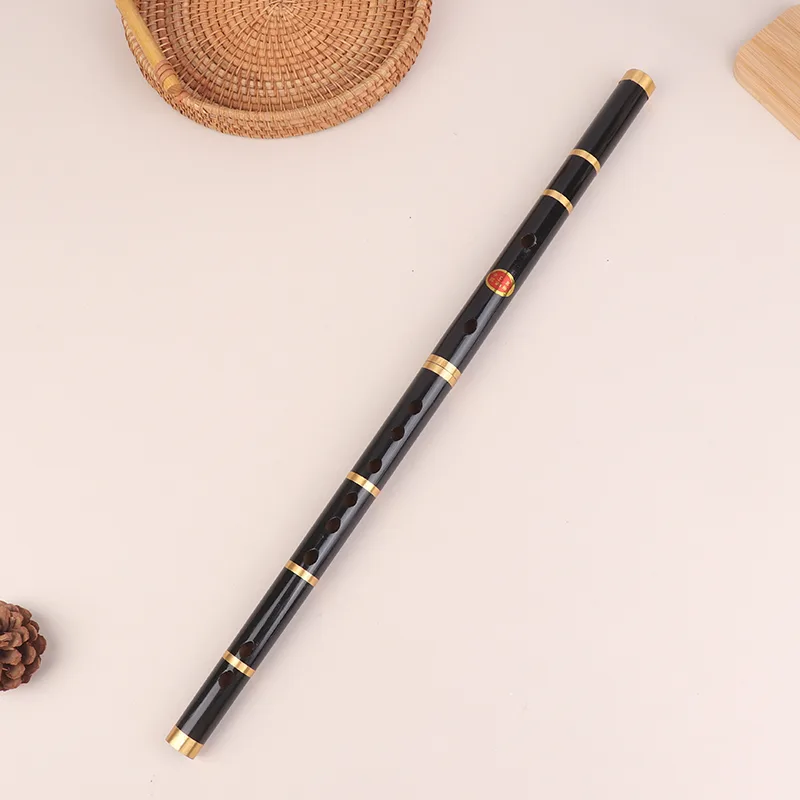 Yeni 6 Delikli Bambu Flüt F Tu - Musical Instrument Trombone incelemesi ve fiyatı