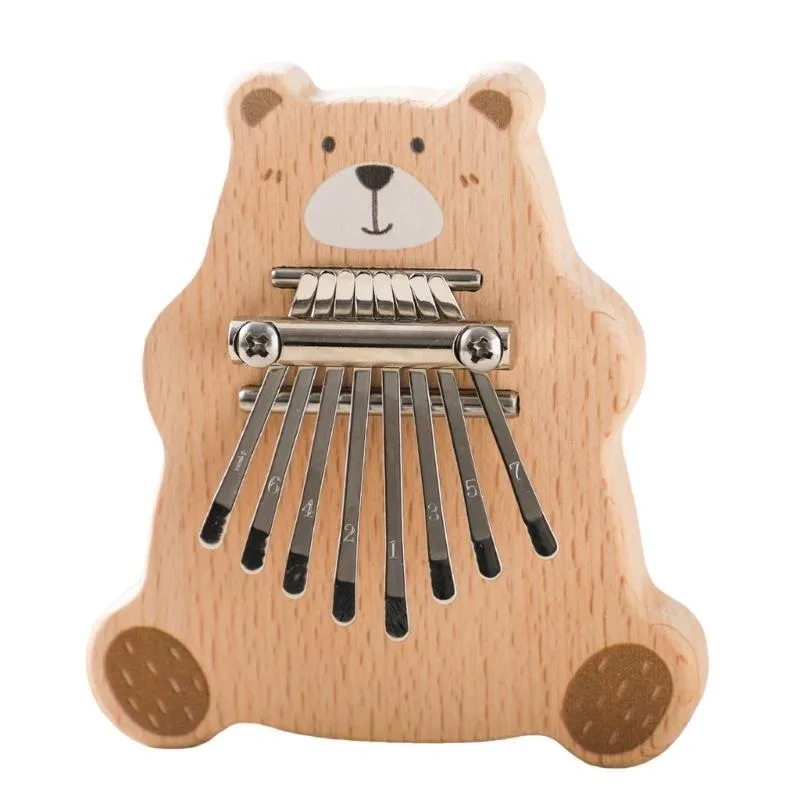 Ahşap 7 Tuşlu Marimba Başparma - Musical Instrument Marimba incelemesi ve fiyatı