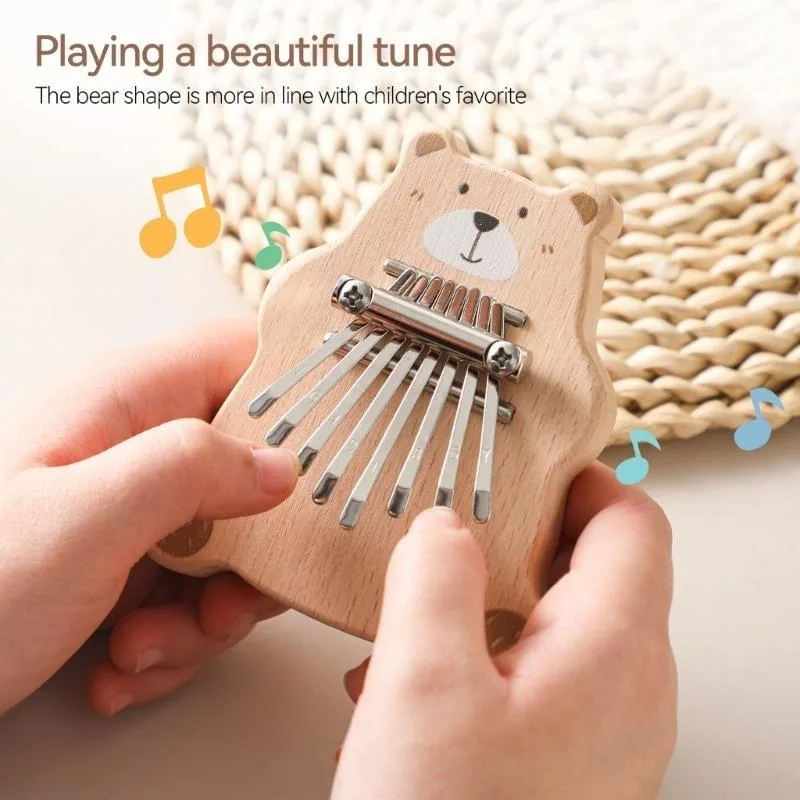 Ahşap 7 Tuşlu Marimba Başparma - Musical Instrument Marimba incelemesi ve fiyatı