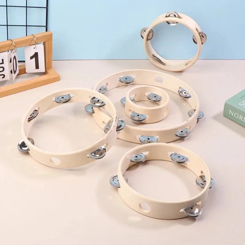 Yeni 4/6/7/8/10 inç El Davulla - Tambourine Hand Drum incelemesi ve fiyatı