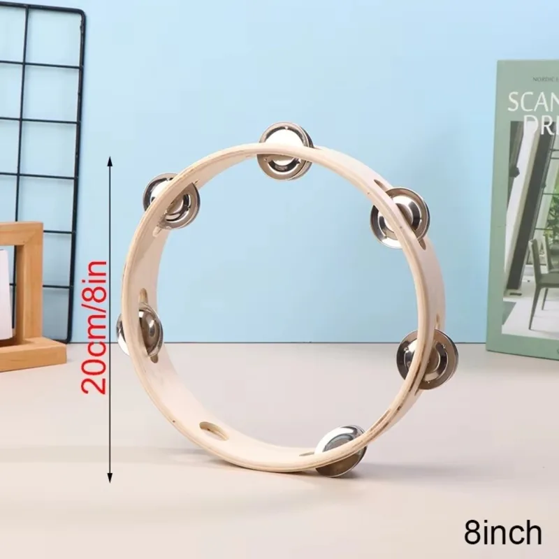 Yeni 4/6/7/8/10 inç El Davulla - Tambourine Hand Drum incelemesi ve fiyatı